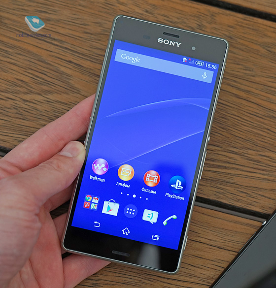 Sony Xperia Z3