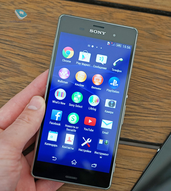 Sony Xperia Z3