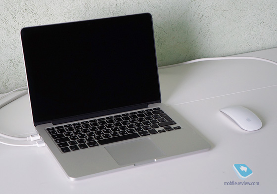  : iMac  MacBook Pro Retina + Apple Thunderbolt Display?