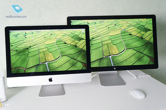  : iMac  MacBook Pro Retina + Apple Thunderbolt Display?