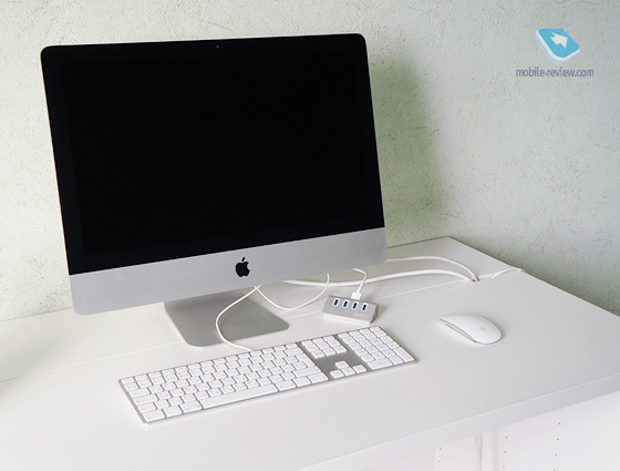  : iMac  MacBook Pro Retina + Apple Thunderbolt Display?