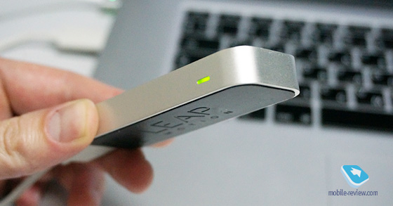 Leap Motion