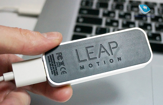 Leap Motion
