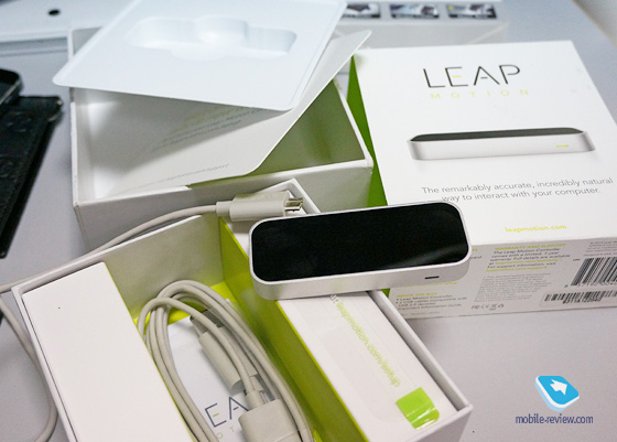 Leap Motion