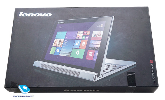 Lenovo MiiX 2 10