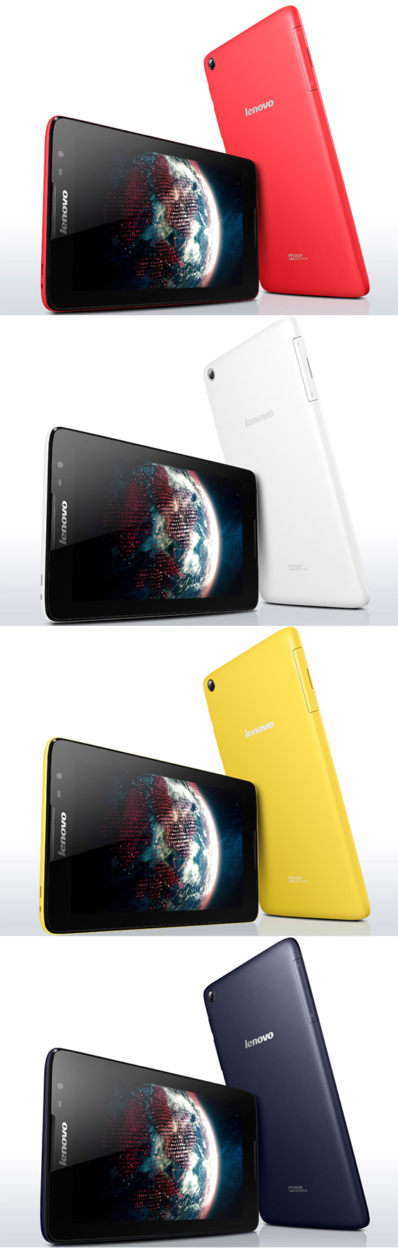 Lenovo Tab 7-50 (3500), A8-50 (5500), 10-50 (7600)