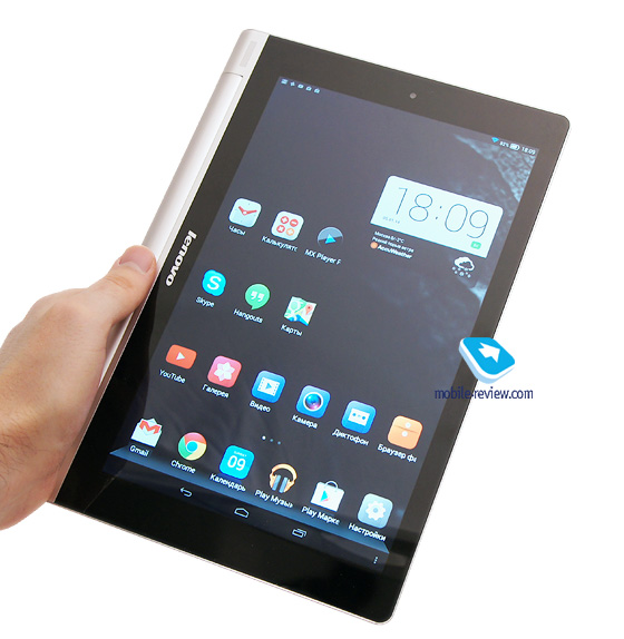 Lenovo Yoga Tablet 10