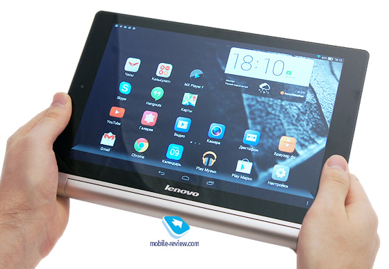 Lenovo Yoga Tablet 10