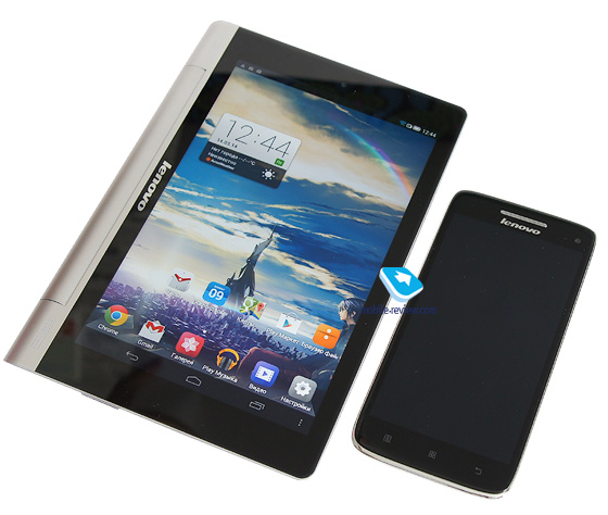 Lenovo Yoga Tablet 8