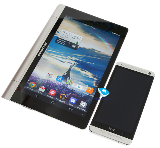 Lenovo Yoga Tablet 8