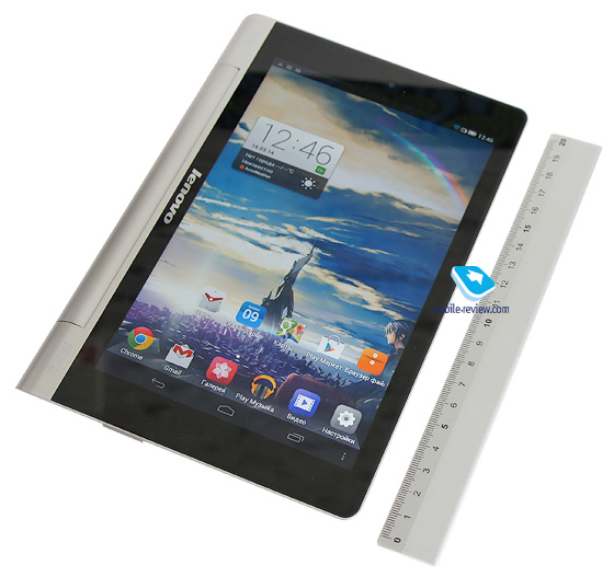 Lenovo Yoga Tablet 8