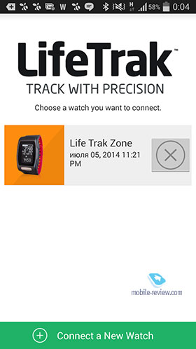 LifeTrak Move C300/Zone C410