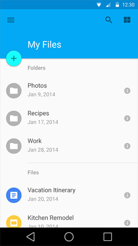 Material design  Google