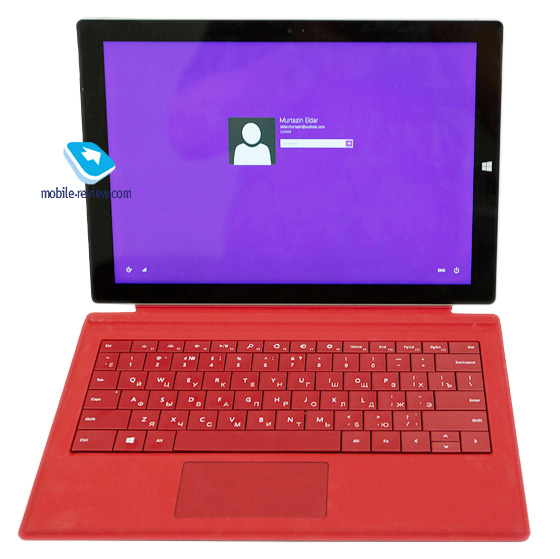 Microsoft Surface Pro 3