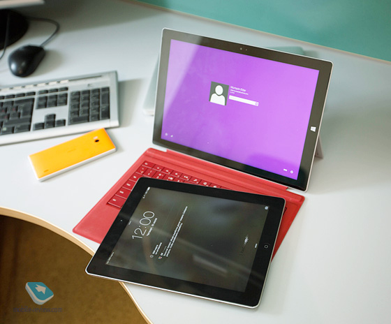 Microsoft Surface Pro 3