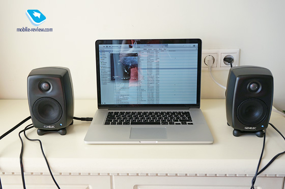 Genelec G One