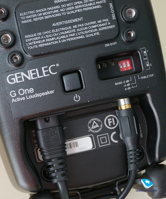 Genelec G One