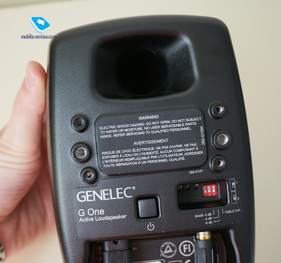 Genelec G One