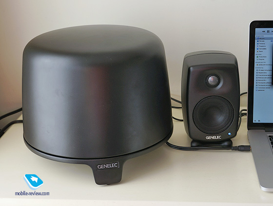 Genelec G One