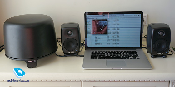 Genelec G One