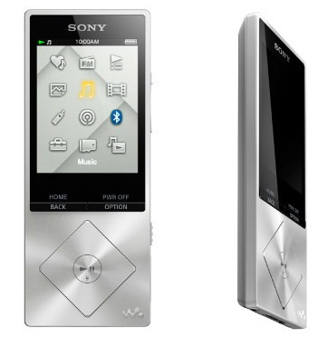 Sony Walkman NWZ-A17