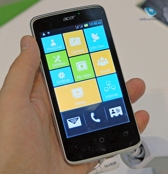 Acer Liquid Z4