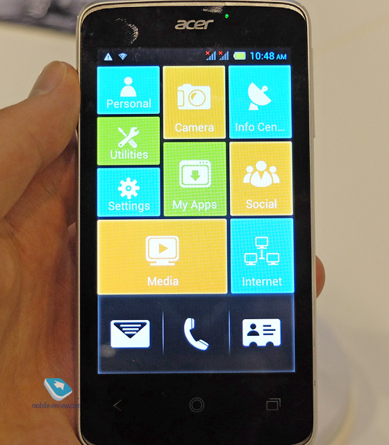 Acer Liquid Z4