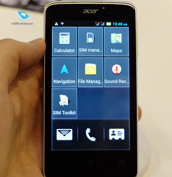 Acer Liquid Z4