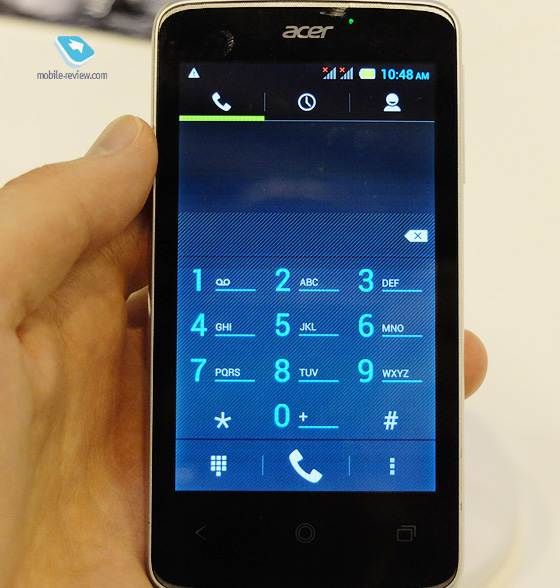 Acer Liquid Z4