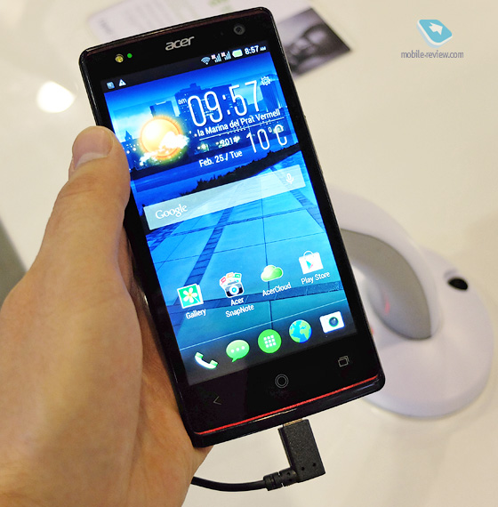 Acer Liquid E3