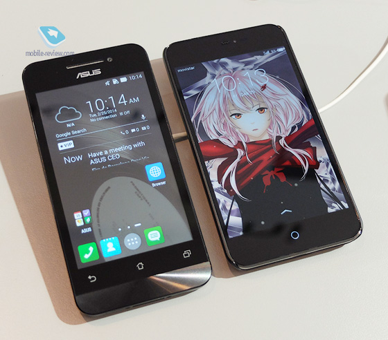 Asus Padfone mini
