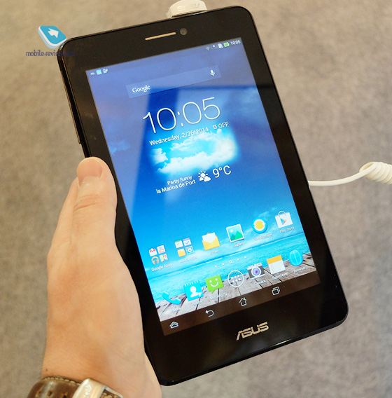 Asus Fonepad 7