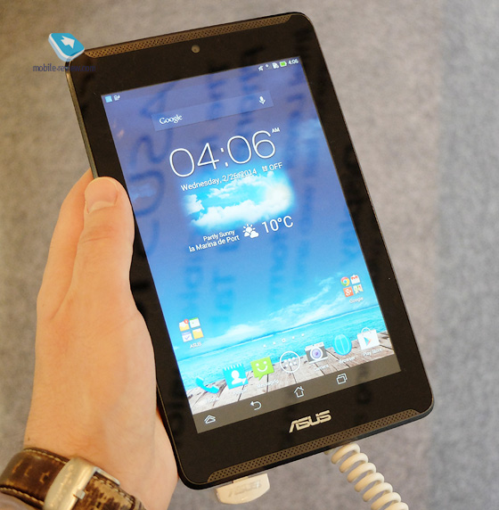 Asus Fonepad 7