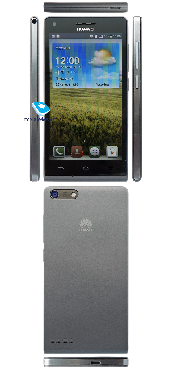 Huawei Ascend G6