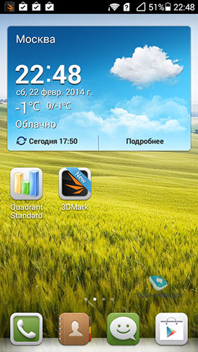 Huawei Ascend G6