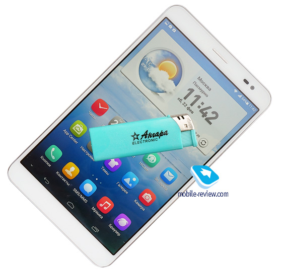 Huawei MediaPad X1