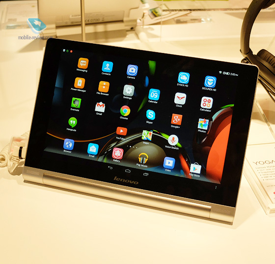 Lenovo Yoga Tablet 10 HD+