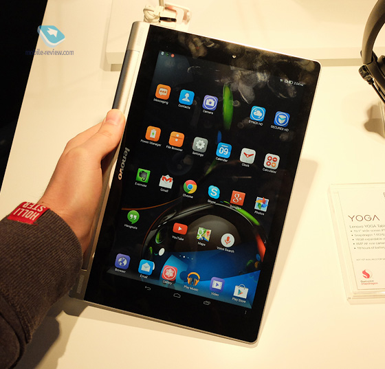 Lenovo Yoga Tablet 10 HD+