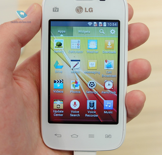 LG L35