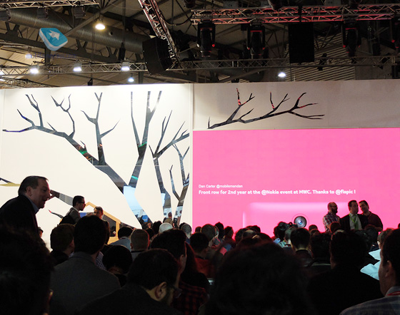 MWC 2014. Nokia