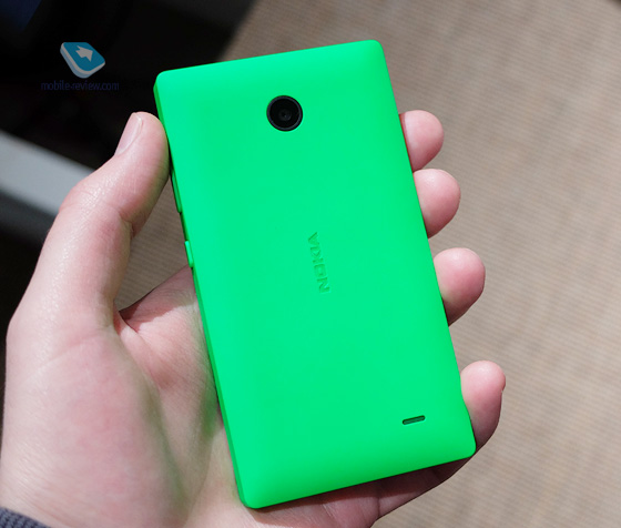 MWC 2014. Nokia X+