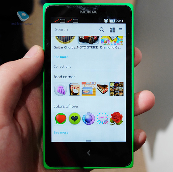 MWC 2014. Nokia X