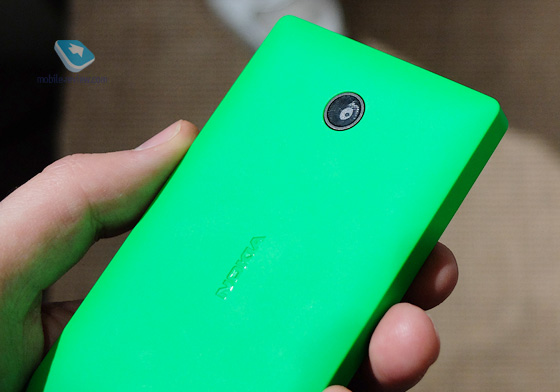 MWC 2014. Nokia X+