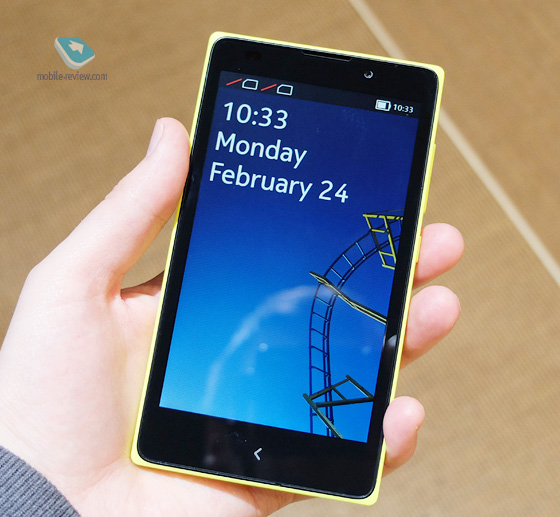 MWC 2014. Nokia XL