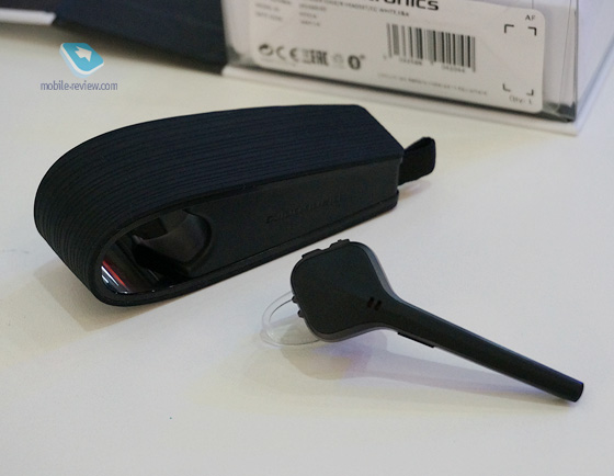 Plantronics Voyager Edge