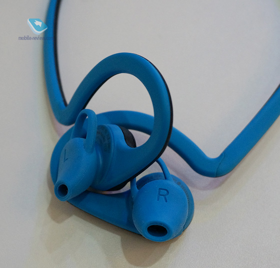 Plantronics BackBeat Fit