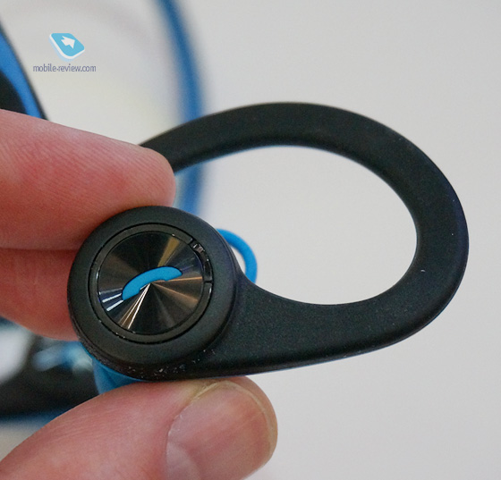 Plantronics BackBeat Fit