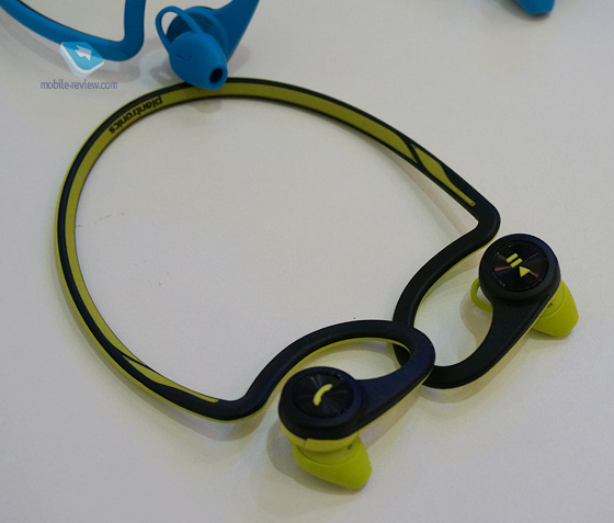 Plantronics BackBeat Fit