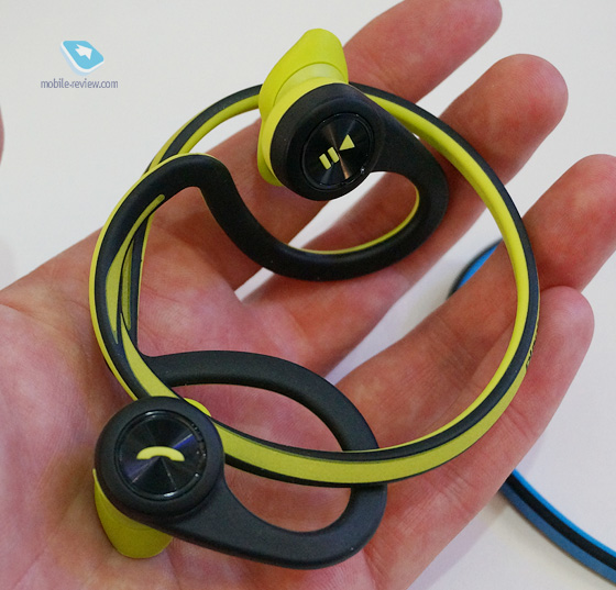 Plantronics BackBeat Fit