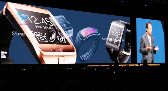 Samsung Galaxy Gear